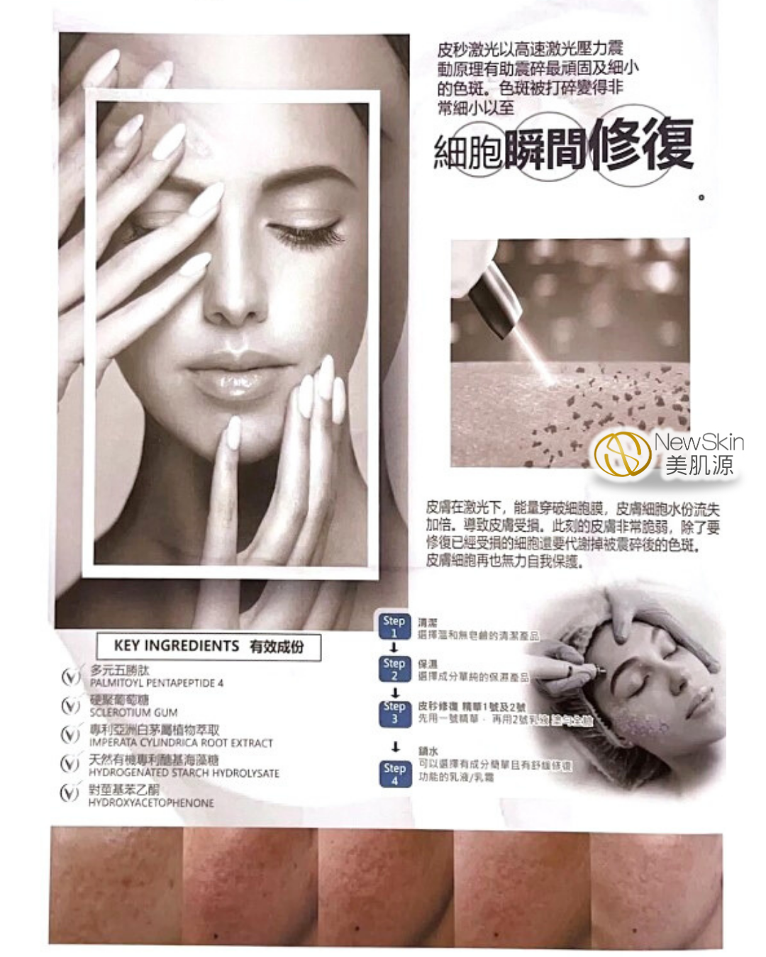 CUTHYS Reforming Set 修復套裝