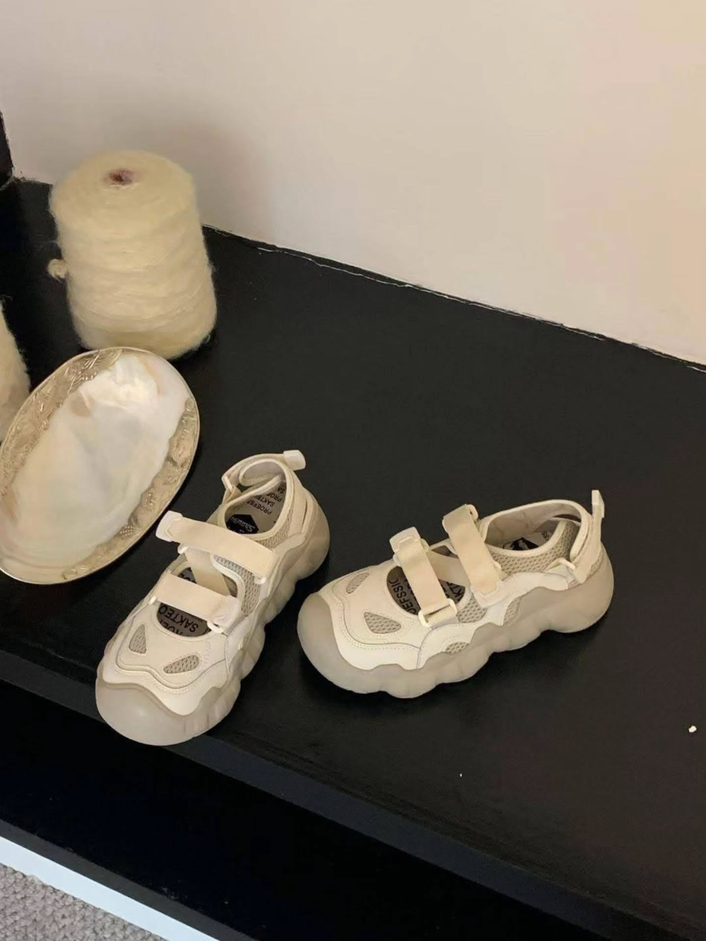 魔术贴运动凉鞋 🇨🇳