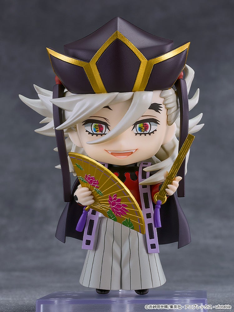 (預訂訂金 $100) (總價 $340) GSC Nendoroid 3034 鬼滅之刃 童磨 黏土人 Doma (行版) 
