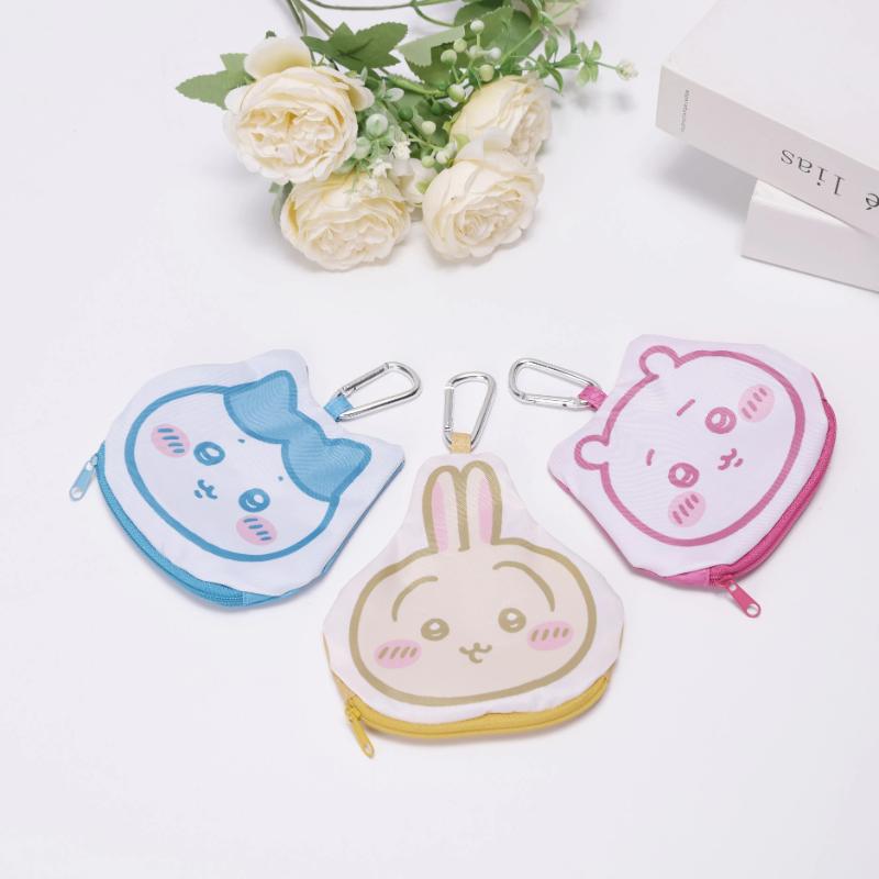 📦訂購 台灣代購 Chiikawa 吉伊卡哇 摺疊購物袋