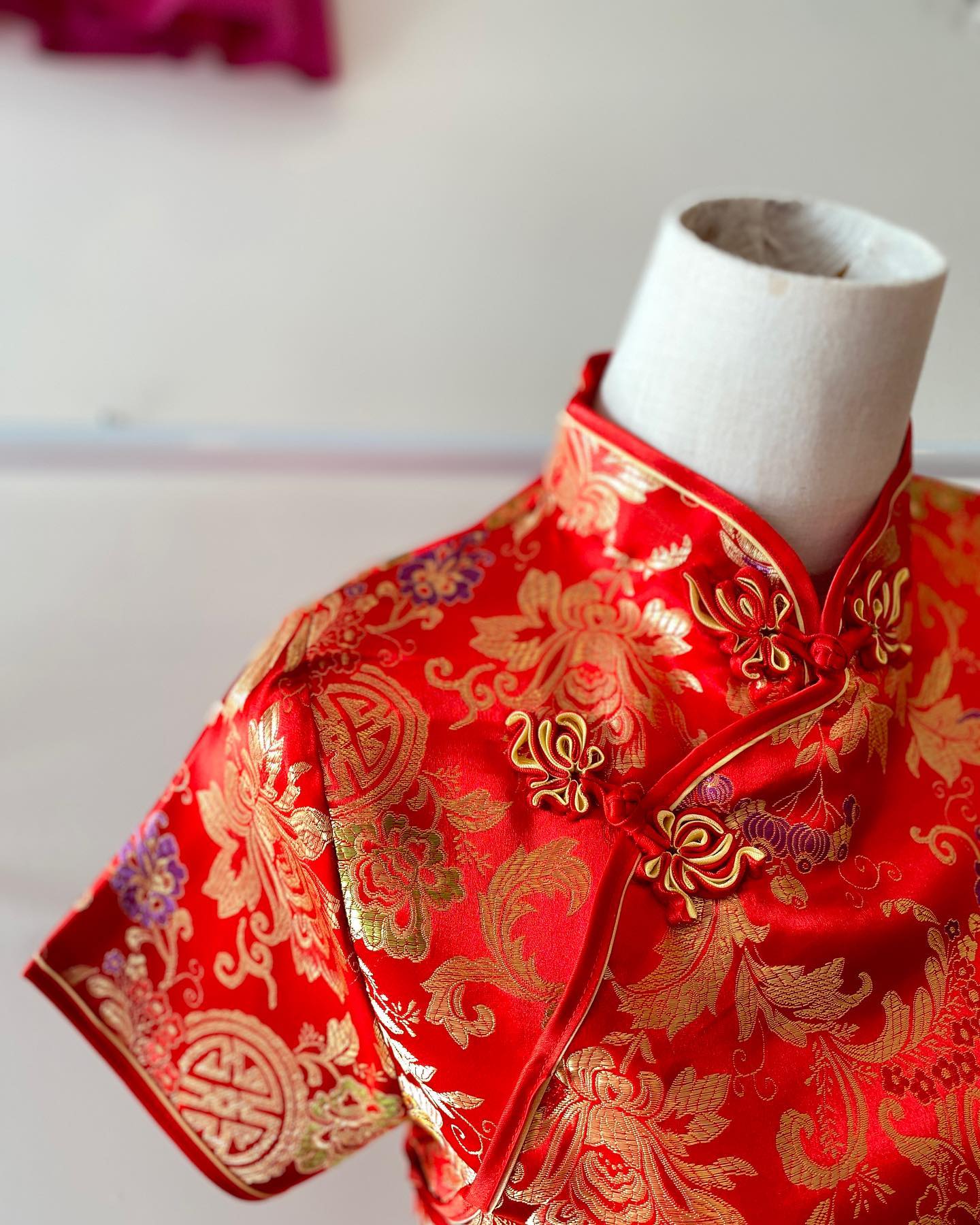 Chinese Qipao (Adult)