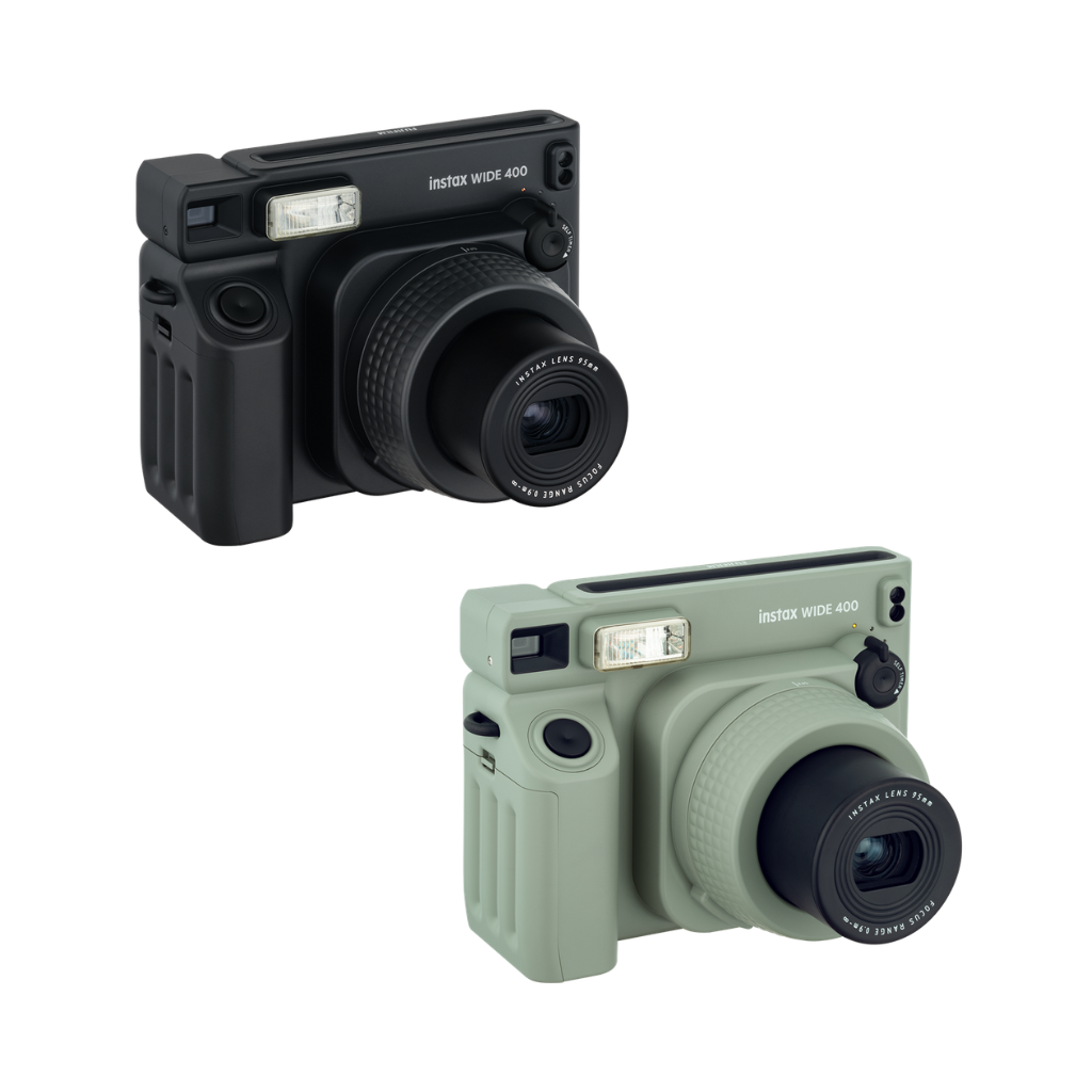 Fujifilm instax WIDE 400 Instant Camera 富士即影即有相機 香港行貨