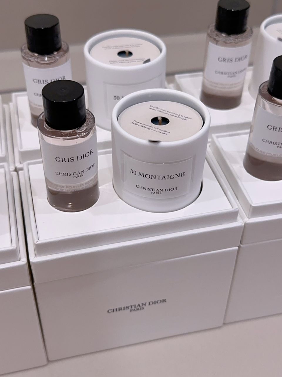 🎀DIOR 高定蒙田限定套装
