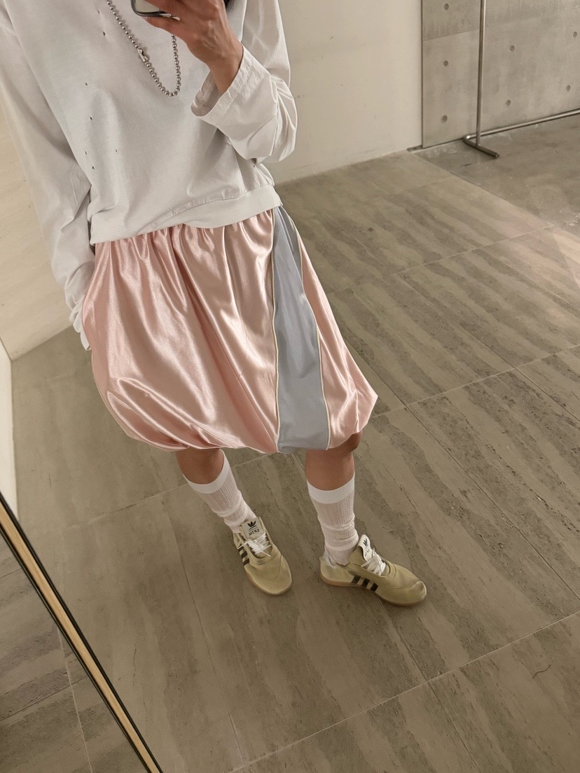 (2026SS) FRANC - SKIRT