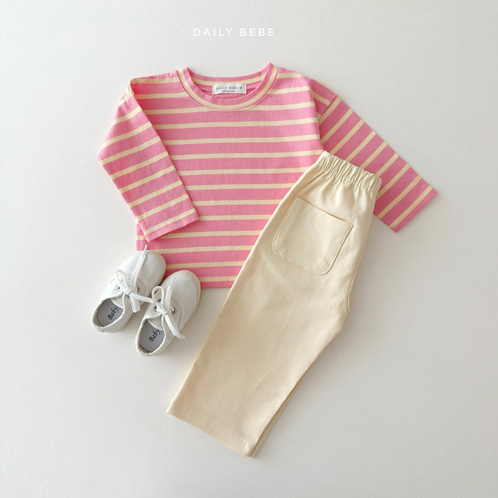 🇰🇷Dailybebe pants