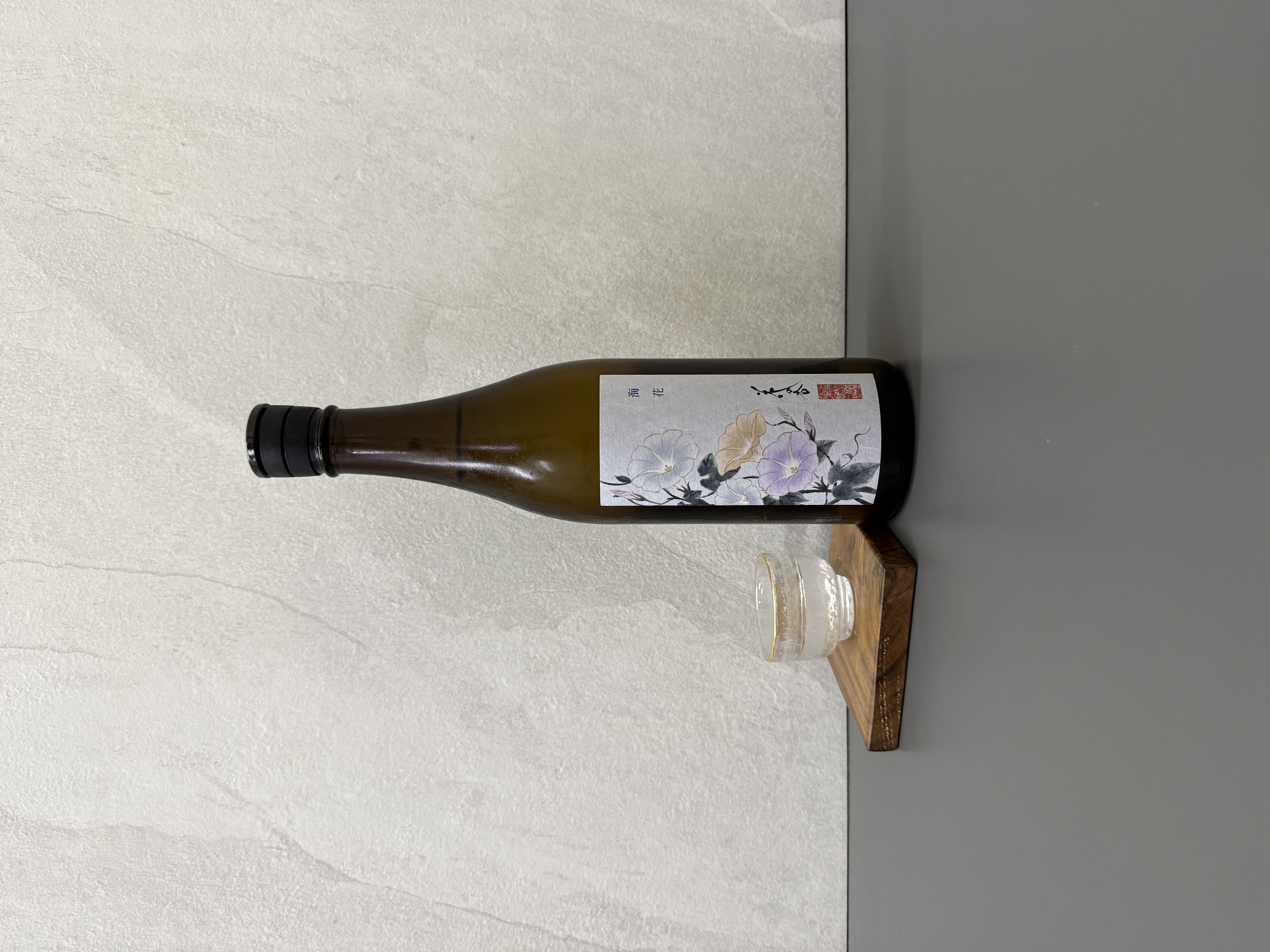 花之香海花KAIKA 純米大吟釀2026 720ml | 醇釀