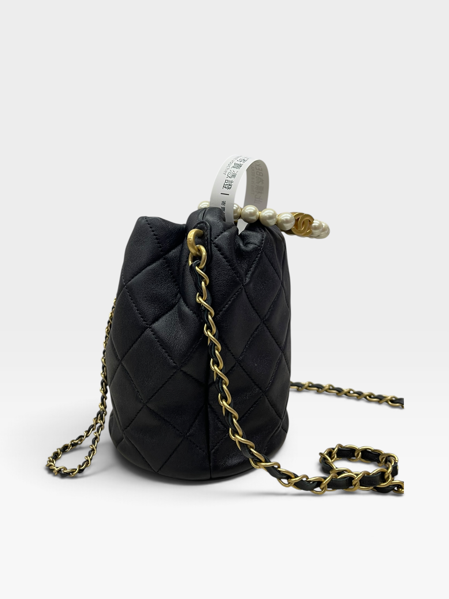 Pre-Owned CHANEL Bucket Bag / Product Code: 091003