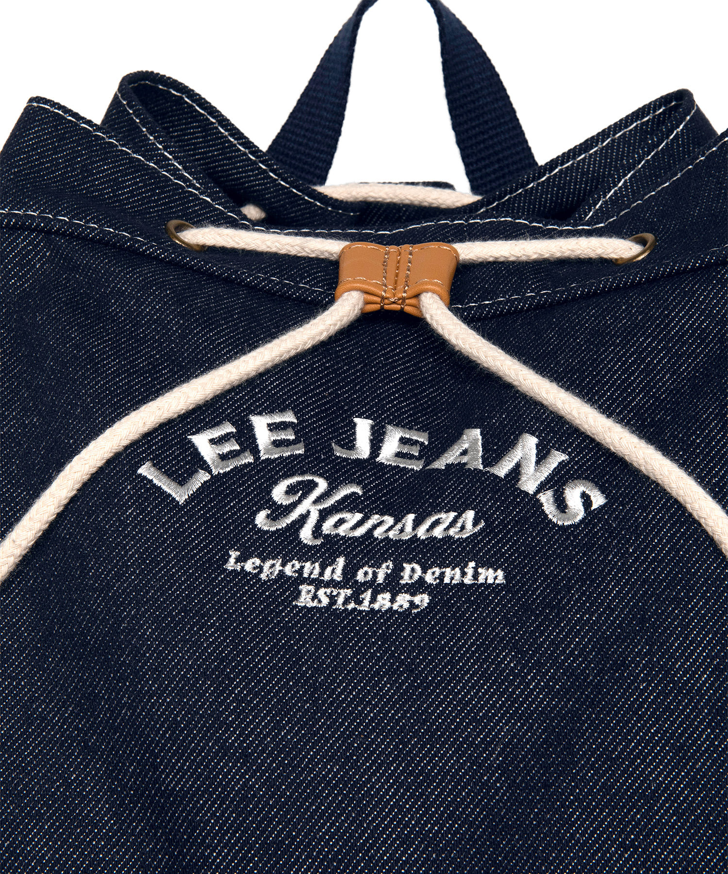 Lee 2-Way Bucket Backpack