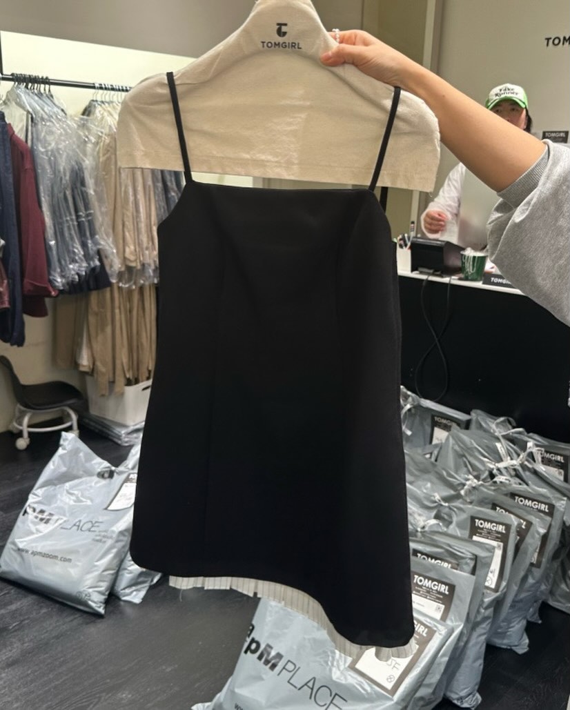 (2026FW) TOMGIRL - BLAZER & OPS