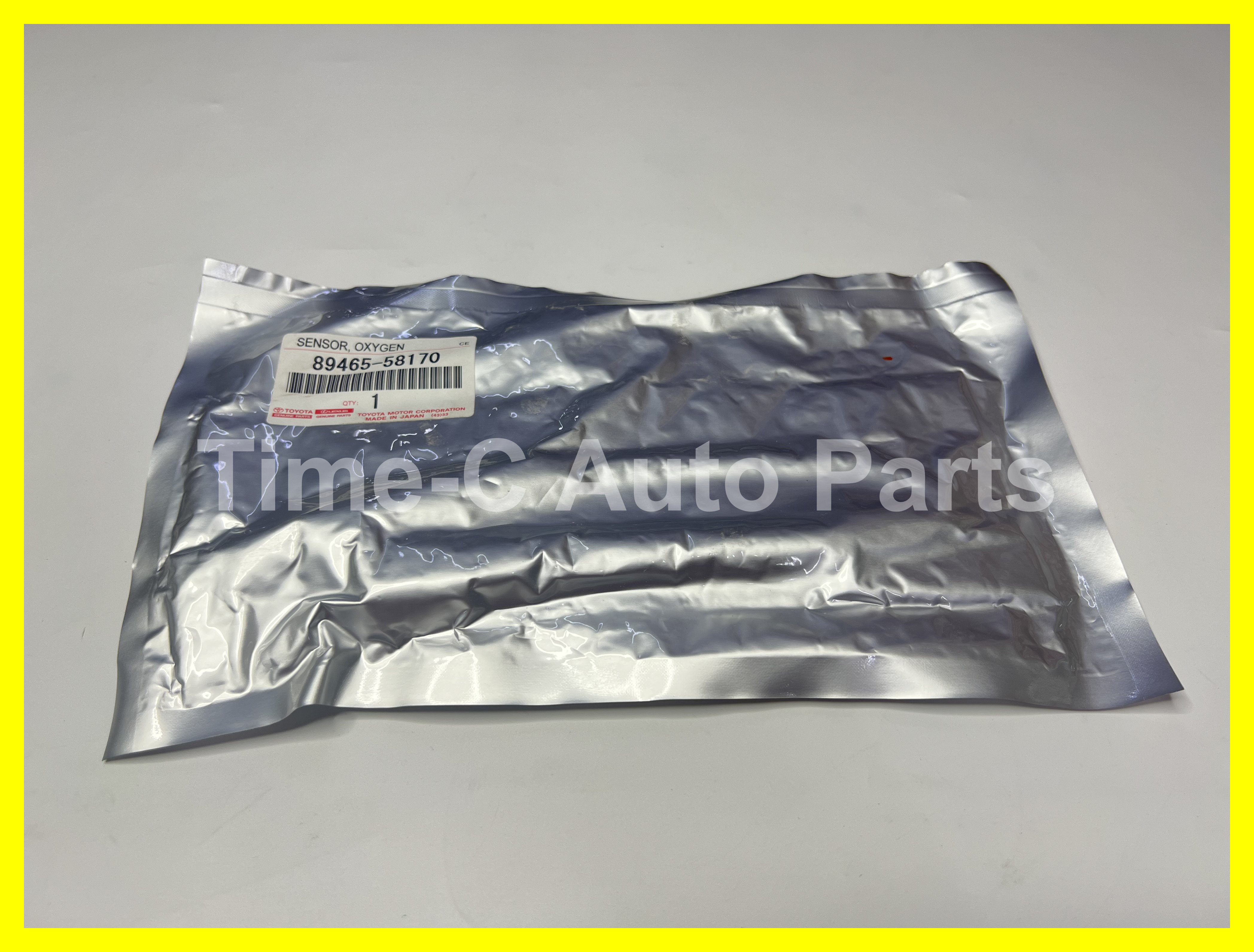 氧傳感器 89465-58170 - Toyota Alphard Vellfire 30系
