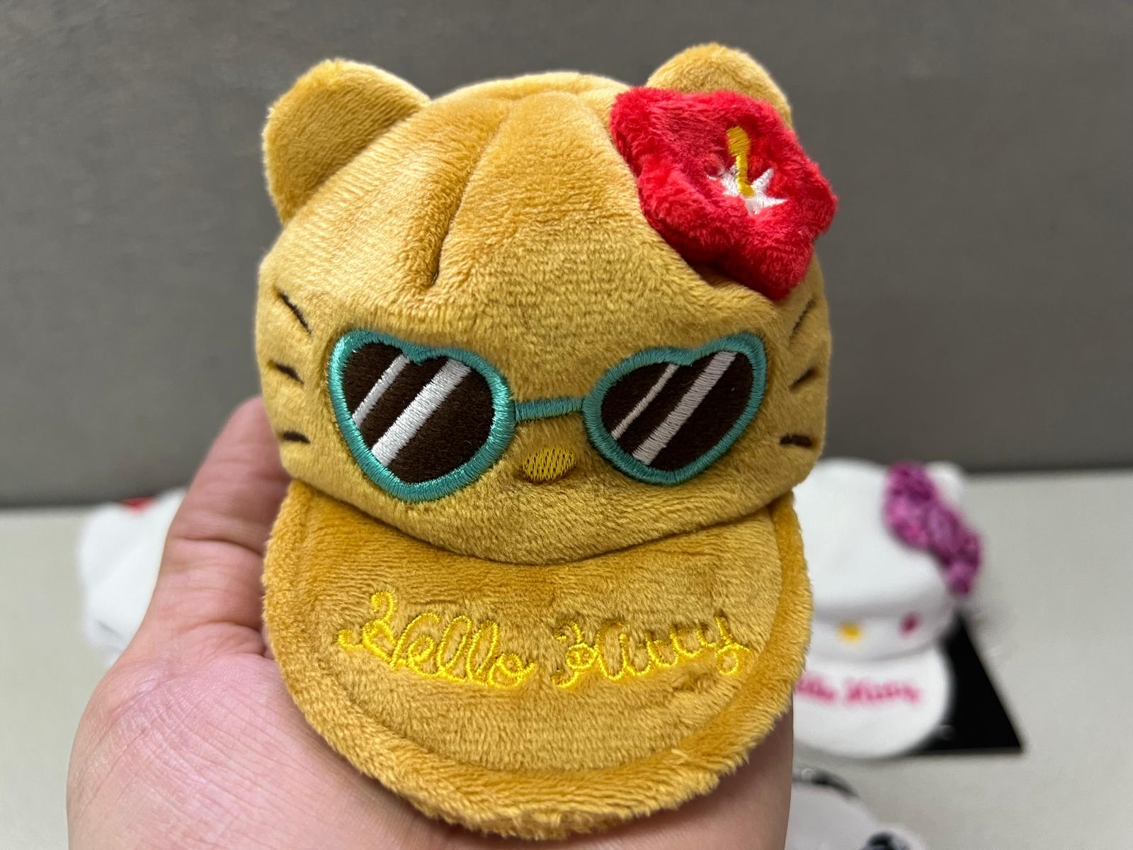 🎌日本直送🎌 Hello Kitty帽造型掛袋