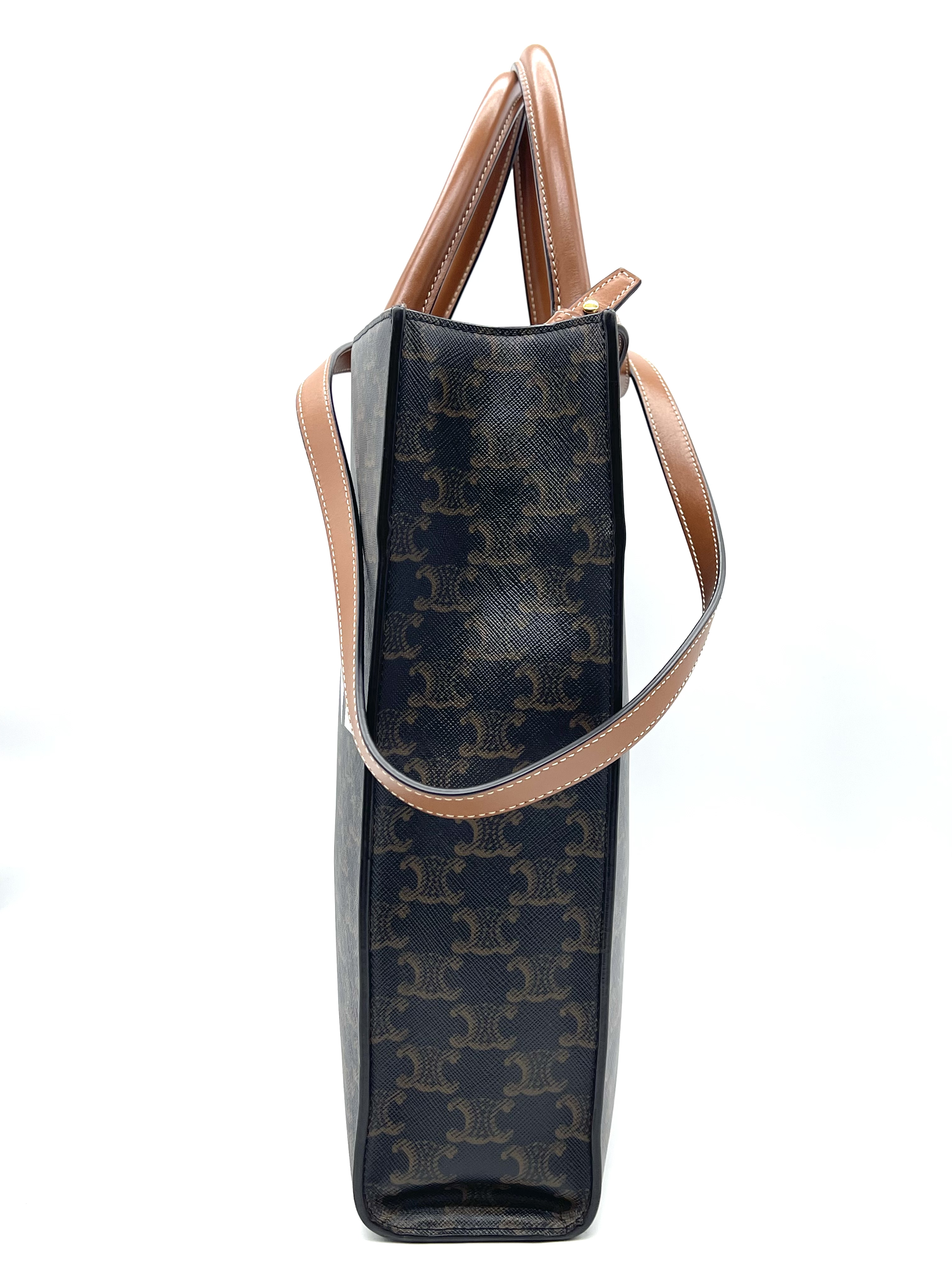 Pre-owned CELINE Triomphe Cabas / Product Code: 26032401