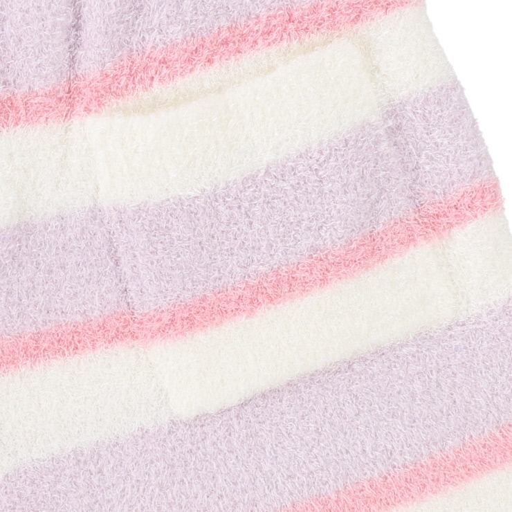 🇯🇵限量預訂 日本直送🇯🇵Kuromi人物印花蓬鬆柔軟短袖家居服上下套裝