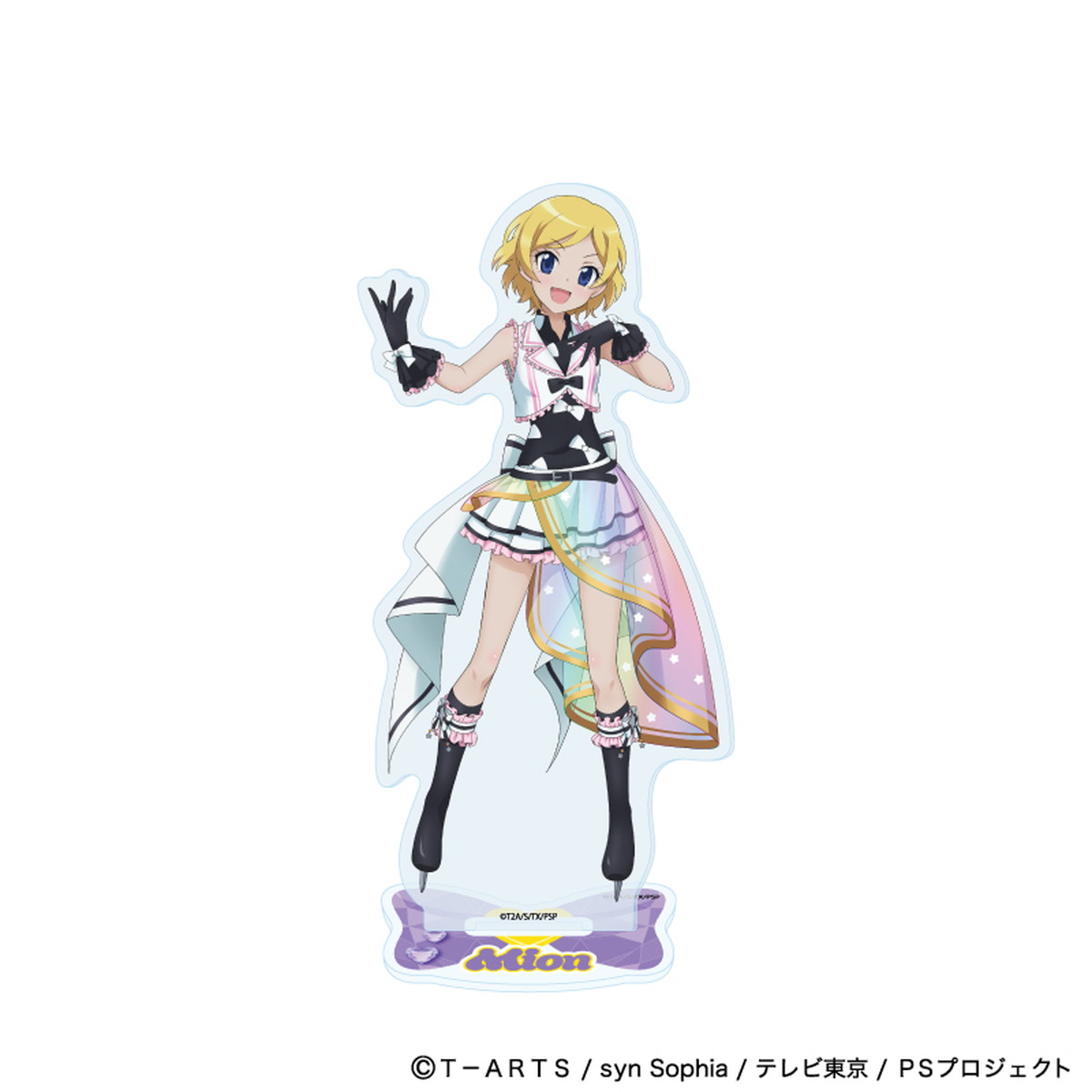 立牌 星光少女 Pretty Series (新插畫) #P-PIG0147 [A3] (PRE-ORDER) [2026/06]