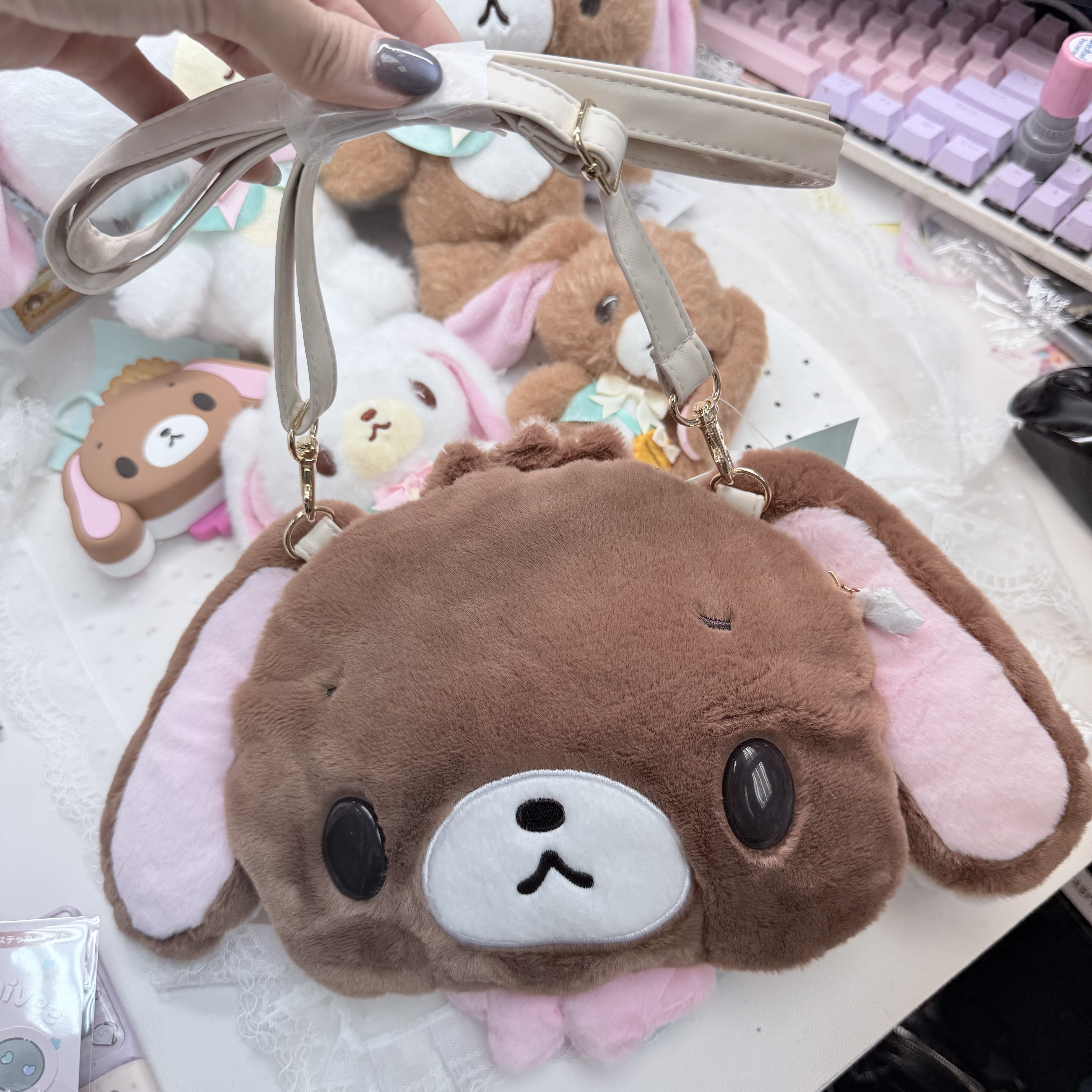Sugarbunnies生日系列