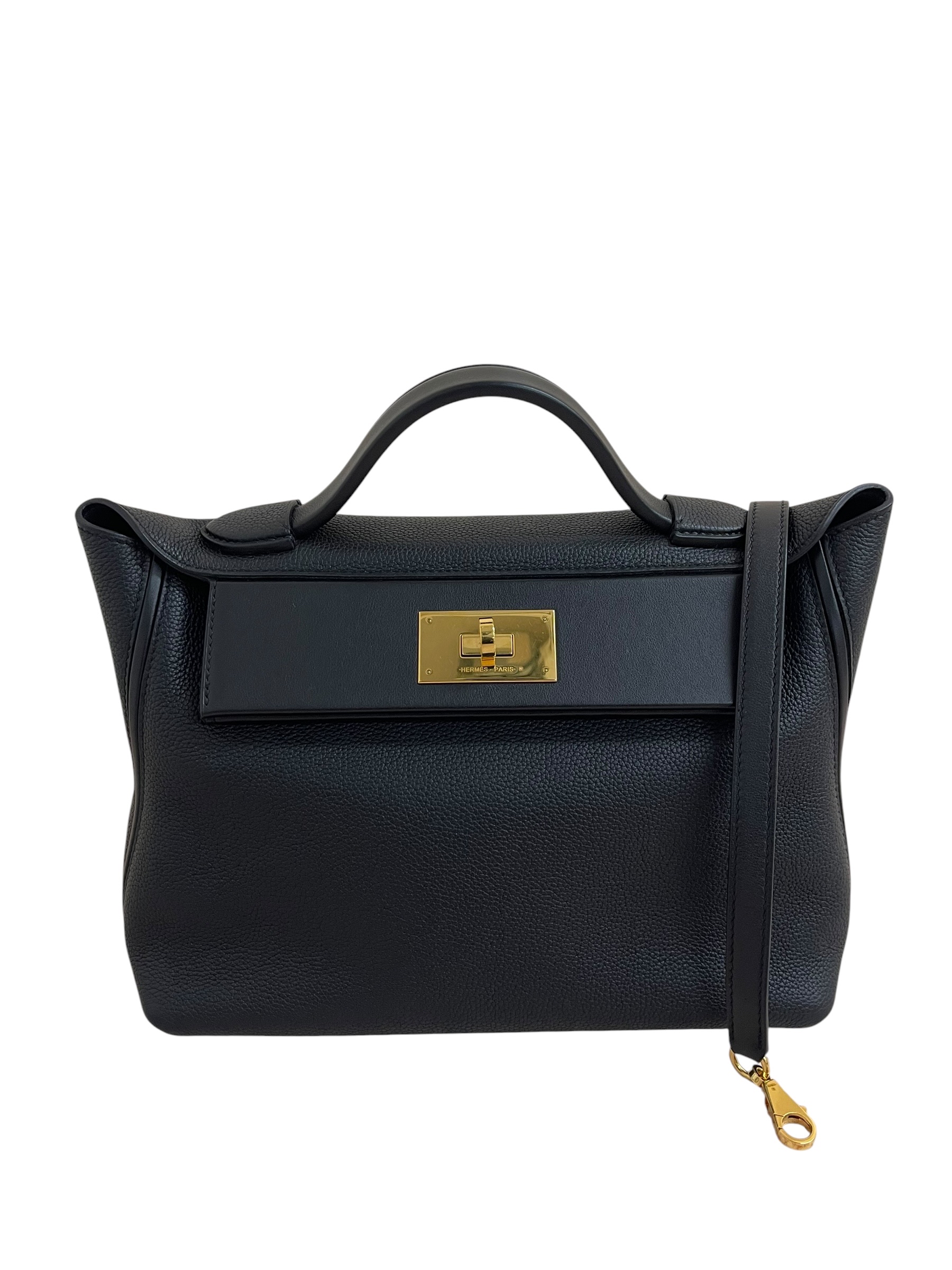 Pre-owned Hermes 2424 Stamp C / Product Code: 070103
