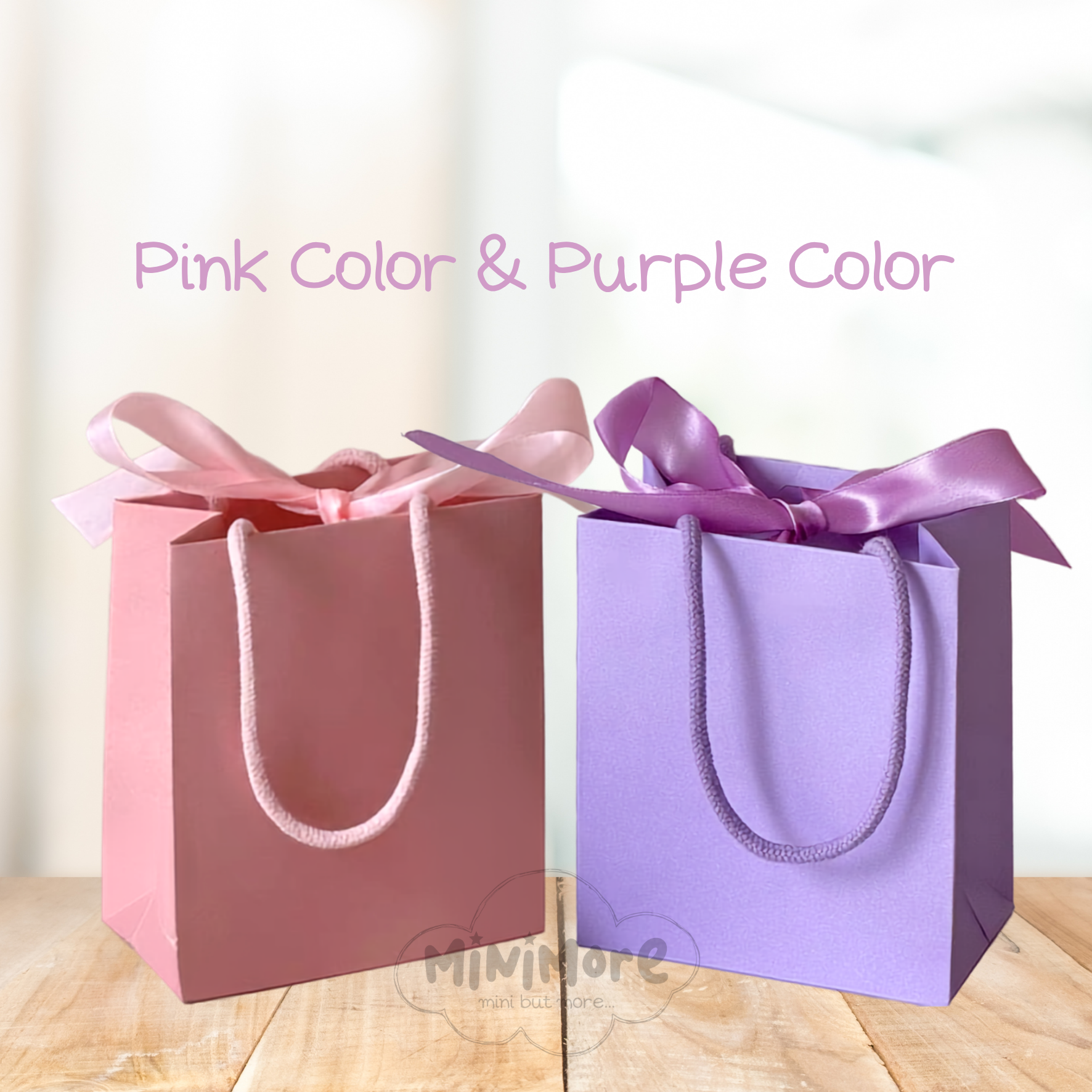 Small Gift Bag