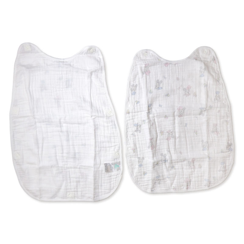 🇯🇵預訂 日本直送🇯🇵米奇米妮滿印純棉紗背心防踢睡袋