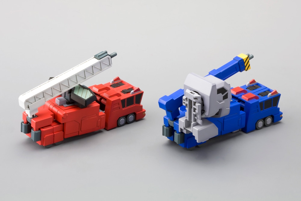 (預訂訂金 $100) (總價 $168) 壽屋 Kotobukiya D-Style 勇者王 GaoGaiGar 超龍神 模型 (再版) (KO09405) (行版) Shoryujin