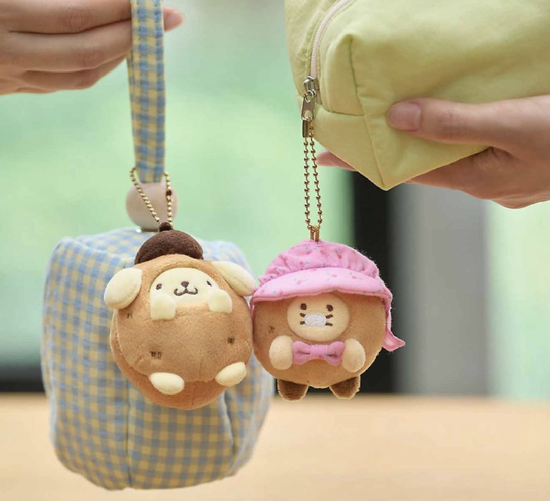 世紀聯乘｜韓國Kakao Friends X Sanrio 布甸狗 鄉村農場風 系列 治癒周邊