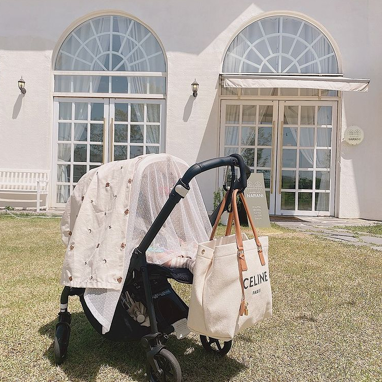 熊仔遮光防蚊車檔