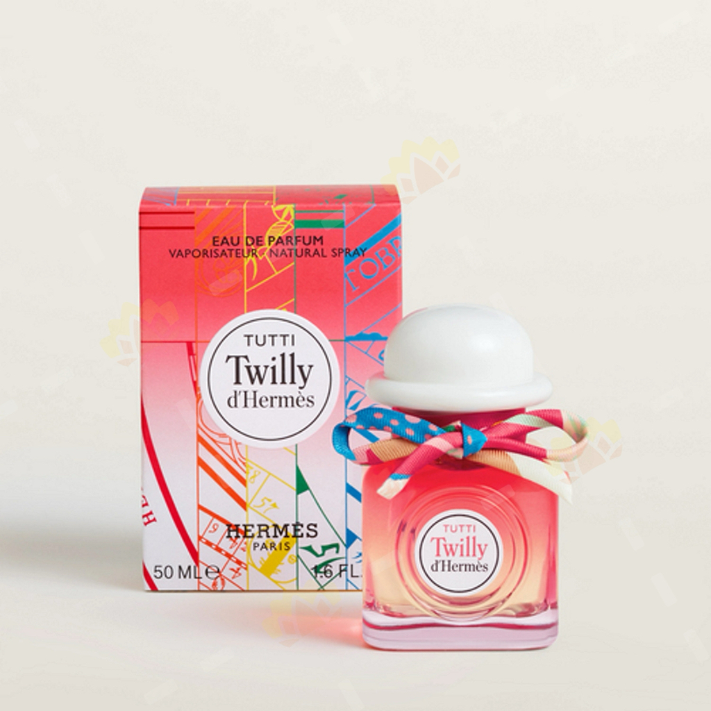 HERMES TWILLY D TUTTI EDP 愛馬仕絲意荔韻女士香水 50ML
