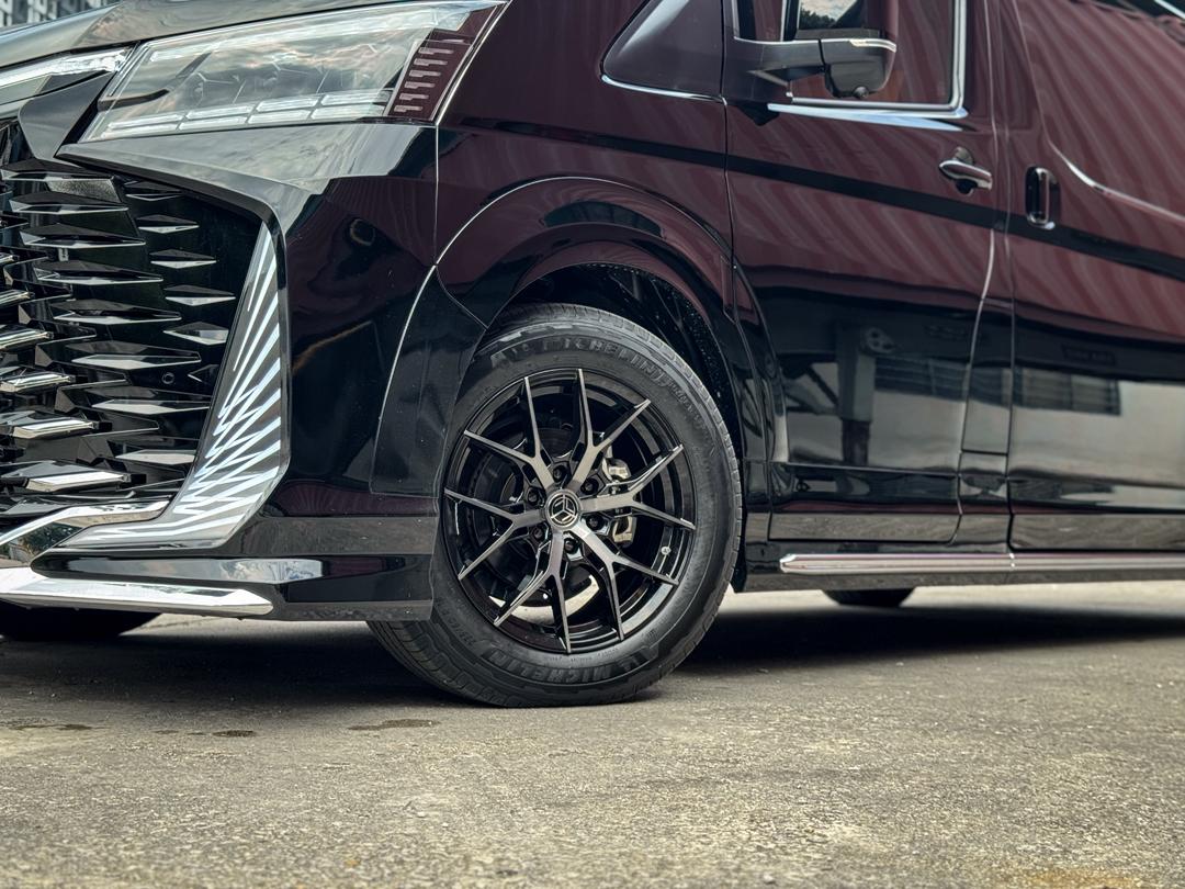HIACE SPORT RIM 18INCH / H300-SR-5003-SPR