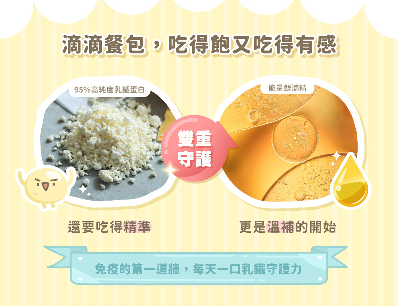 貓有話說｜鮮滴精乳鐵主食餐包｜滴滴主食餐包｜65g