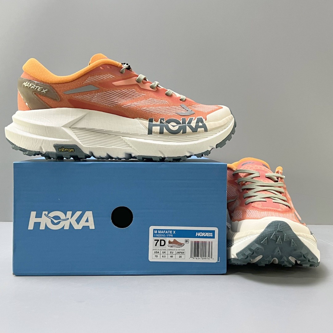 Hoka One One Mafate X