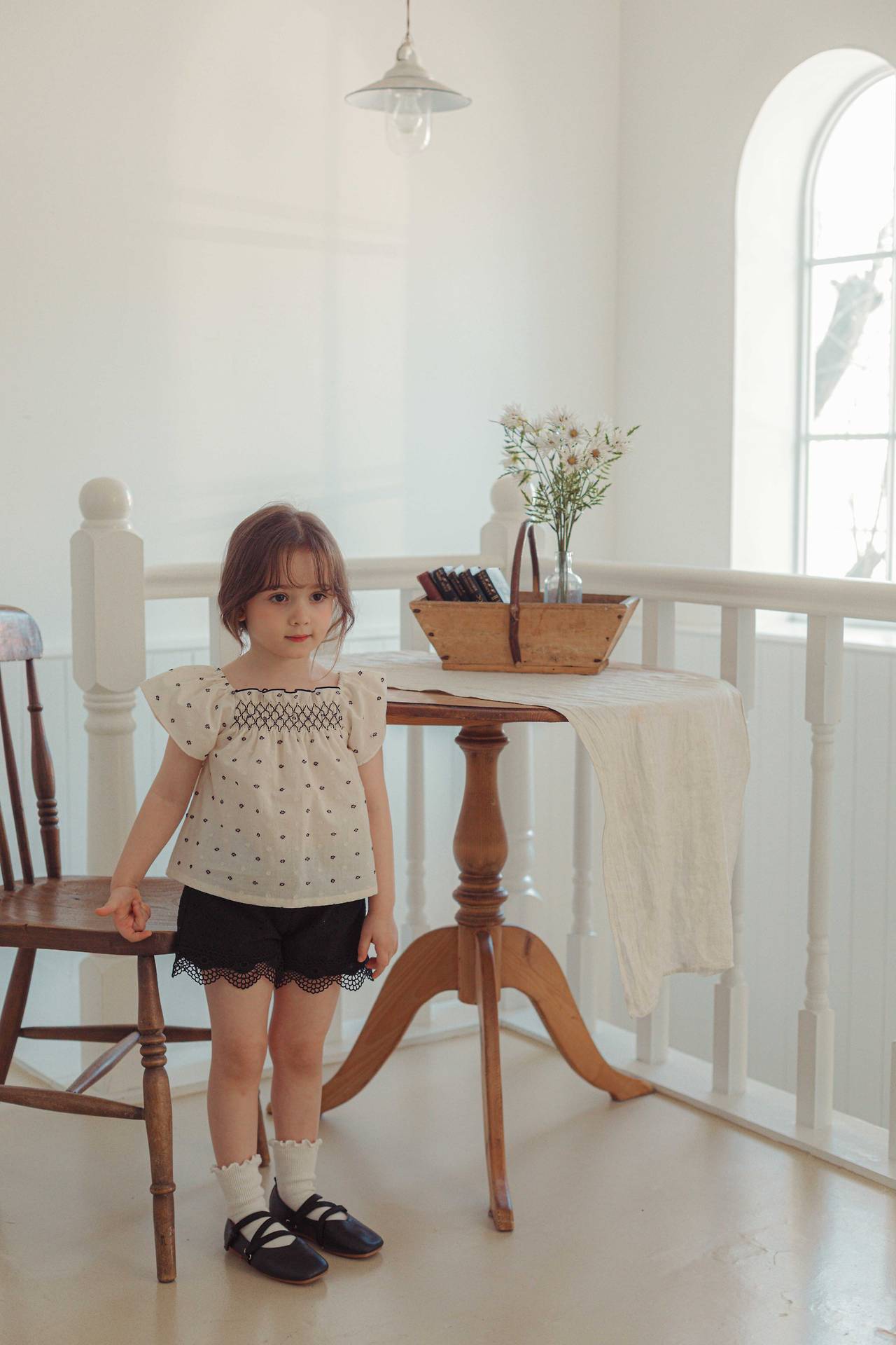 Lace Pants 