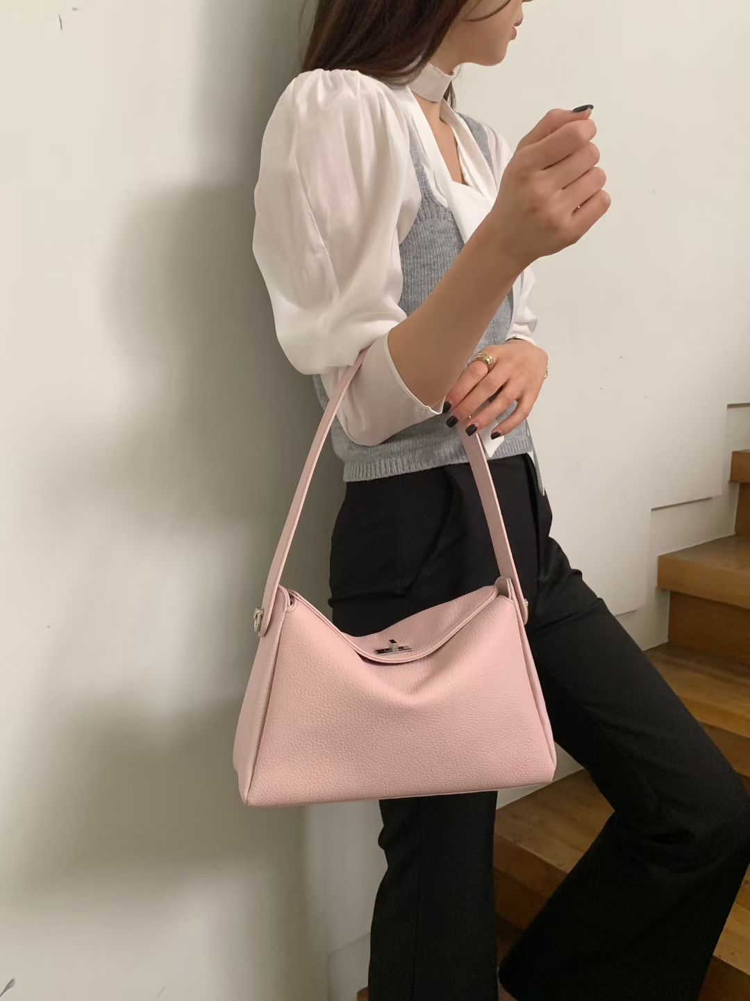 DM02_05 Kelly扣飯盒包 (4色)