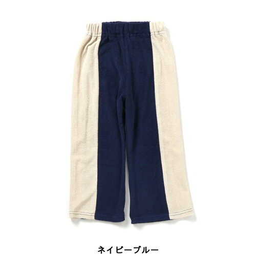 🆕【⭐訂購⭐】 🇯🇵日本直送🌀柔軟舒適 撞色 抓絨寛筒褲［4款選］🌀[ELAA-0263][260220]