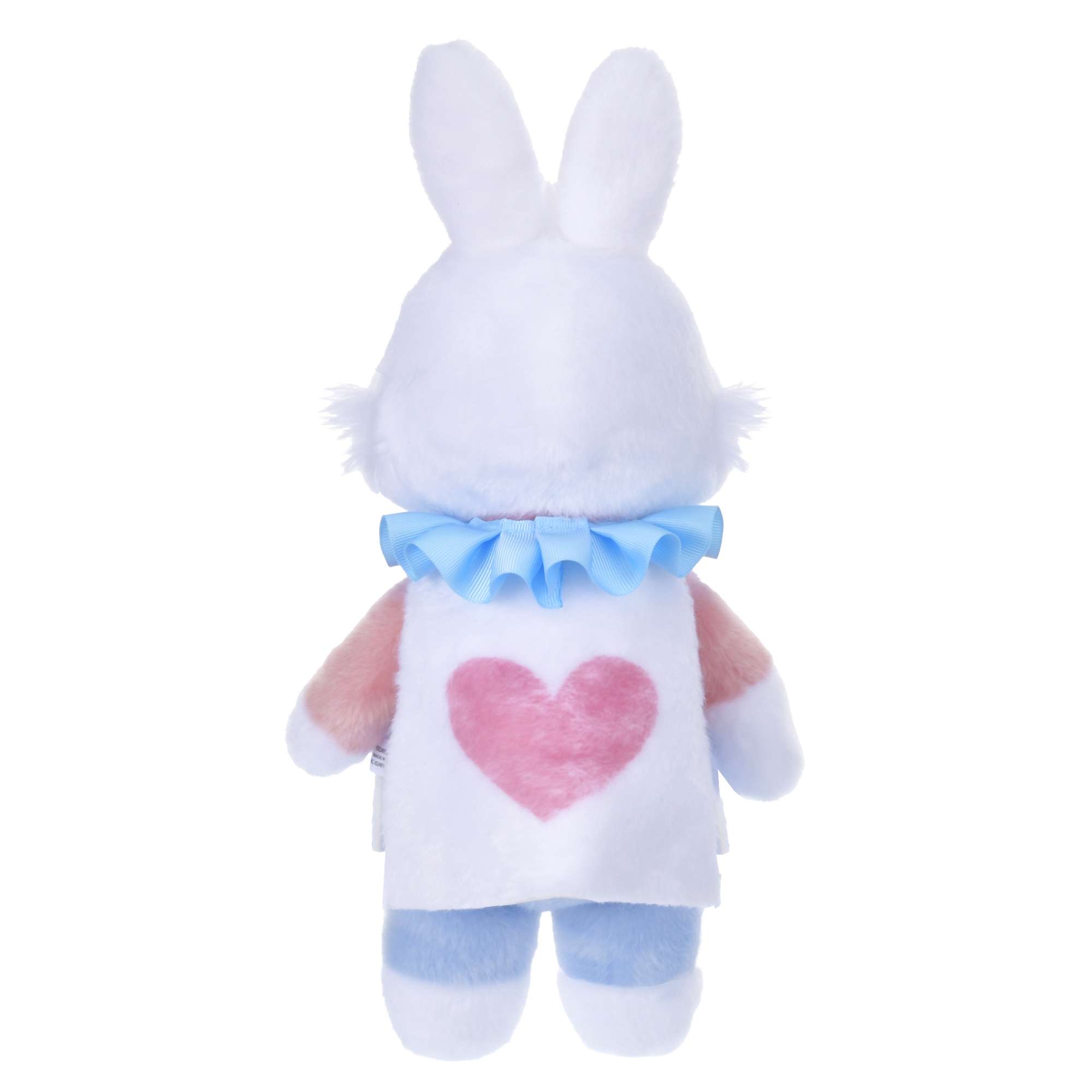 🎀【預訂】Disney PALNUI ALICE 公仔 - White Rabbit