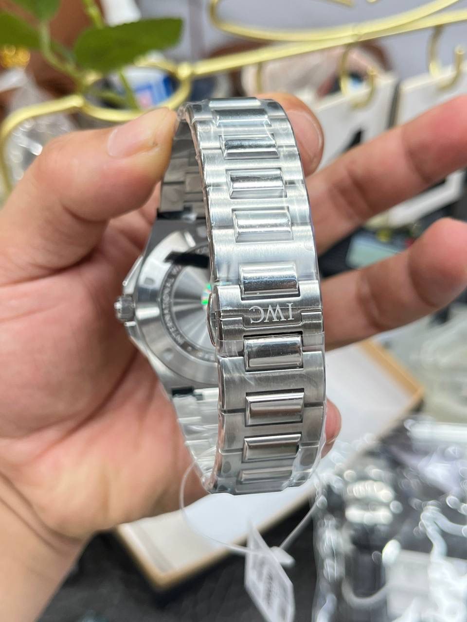 IWC 万国IWC工程师系列/40mm*10.7mm/海鸥2892全自动✔️