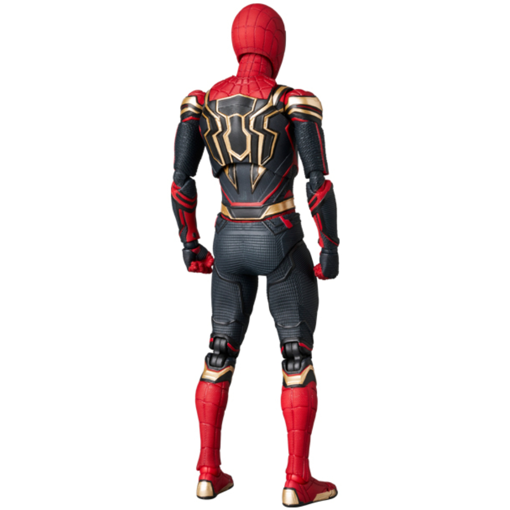 MAFEX 245 Spider-man Integrated Suit