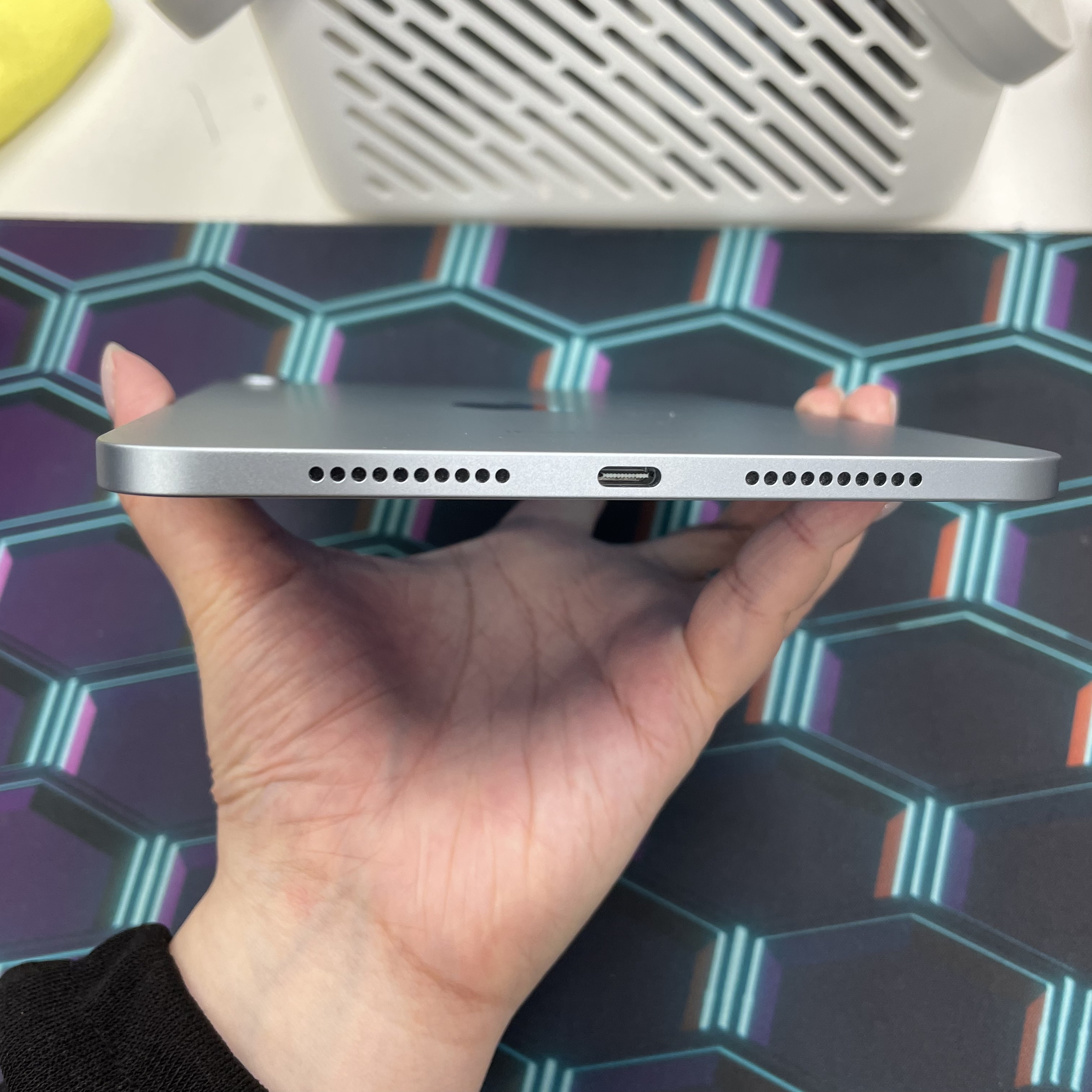 *648995 iPad mini 7 完美機 256GB WIFI版 藍色 blue