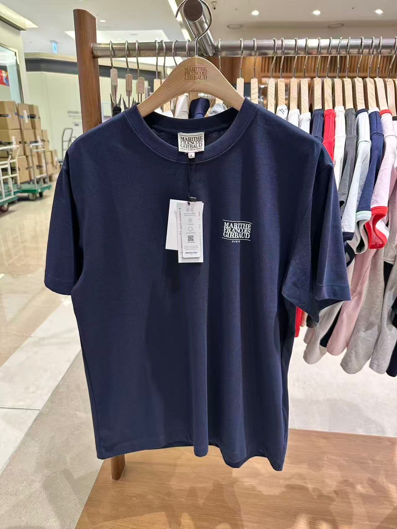  <預訂>🇰🇷Marithe 男女款短袖 