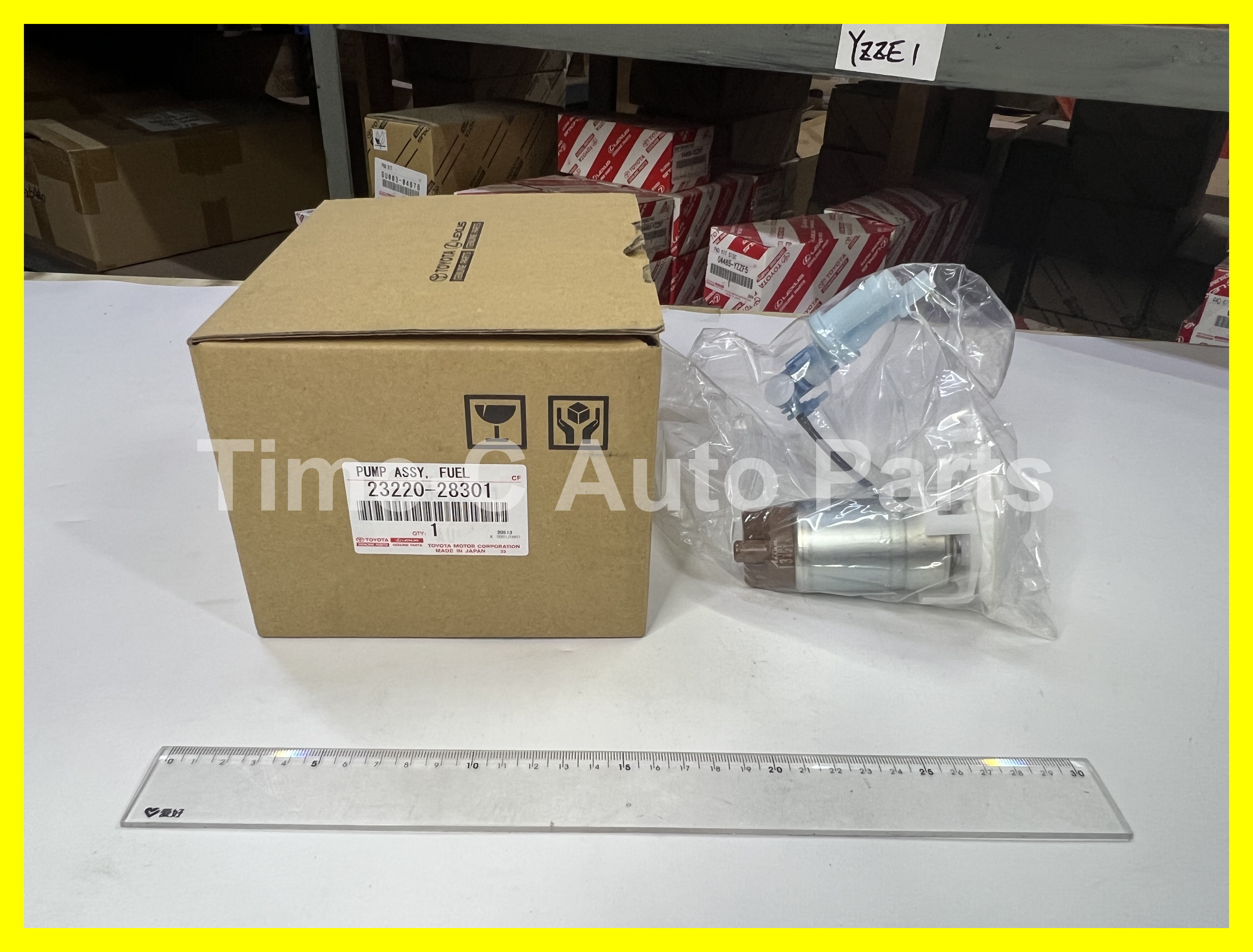 電油泵 23220-28301 - Toyota Estima 50系