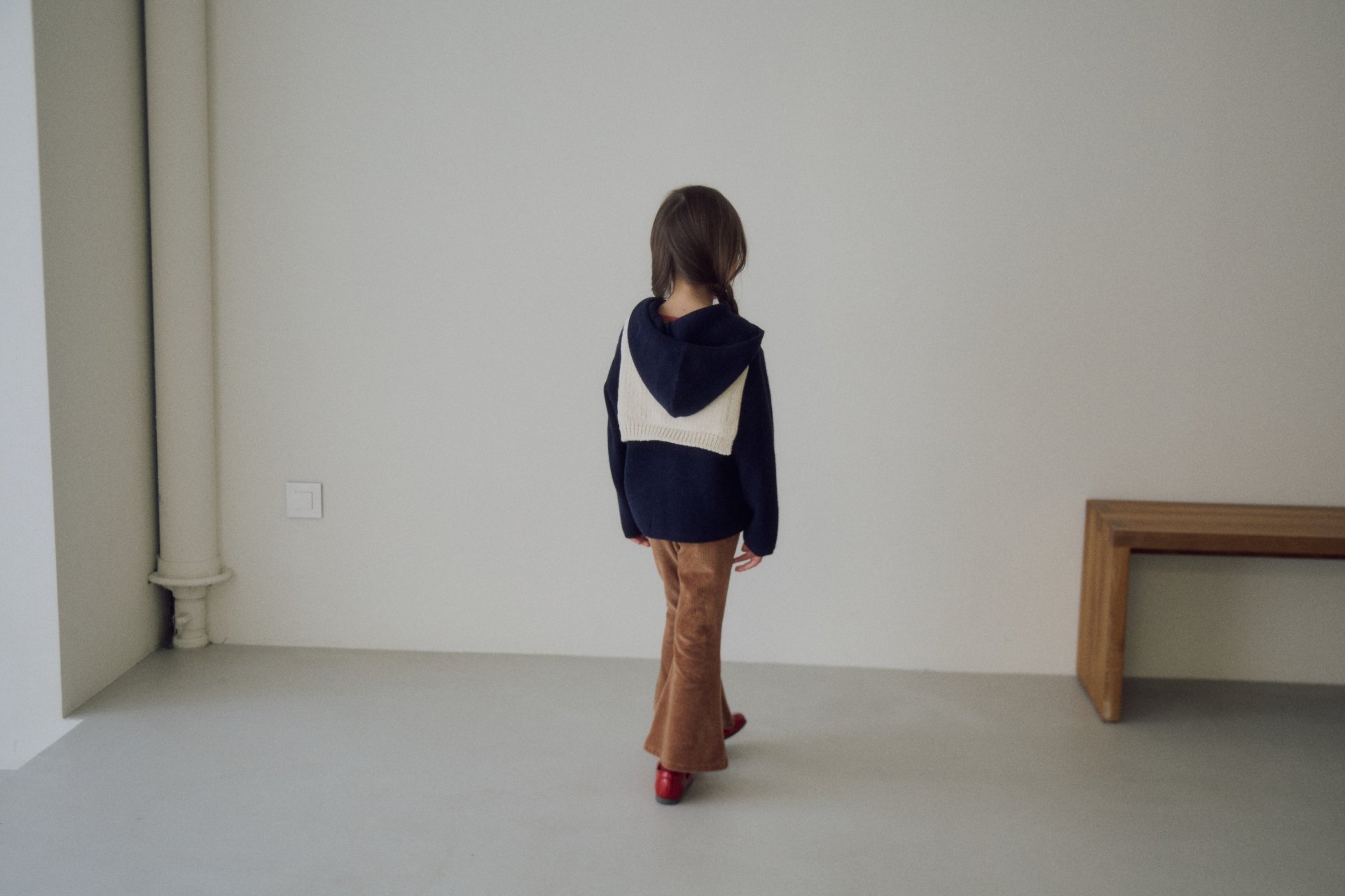 Soye | Square shawl (One size)