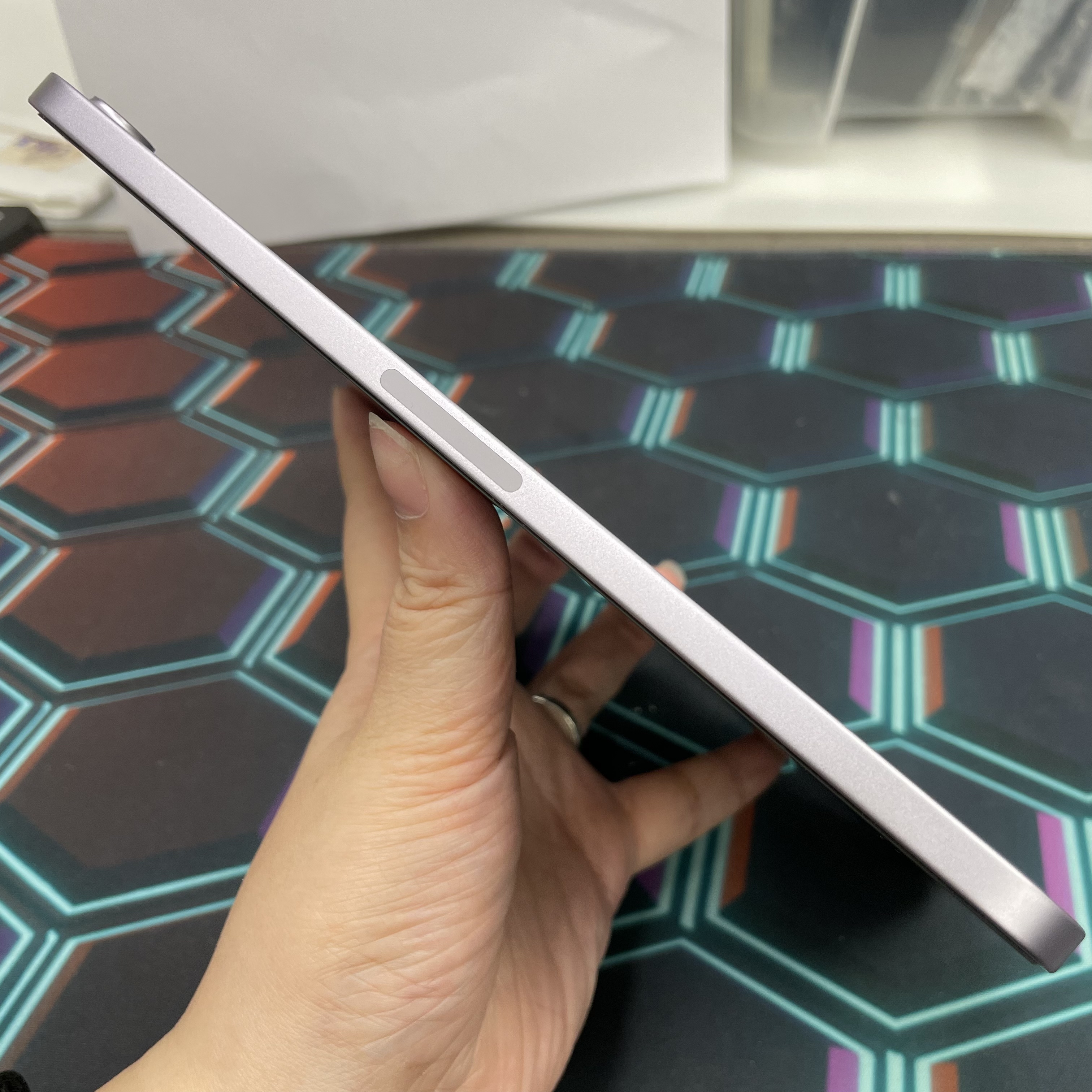 *789987 iPad mini 7 完美機 256GB WiFi版 紫色 purple
