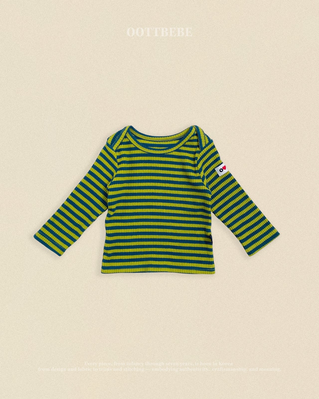 OOTT | Salad T-shirt