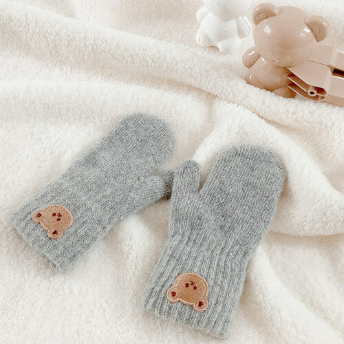 Dottodot 暖冬暖呼呼連指手套