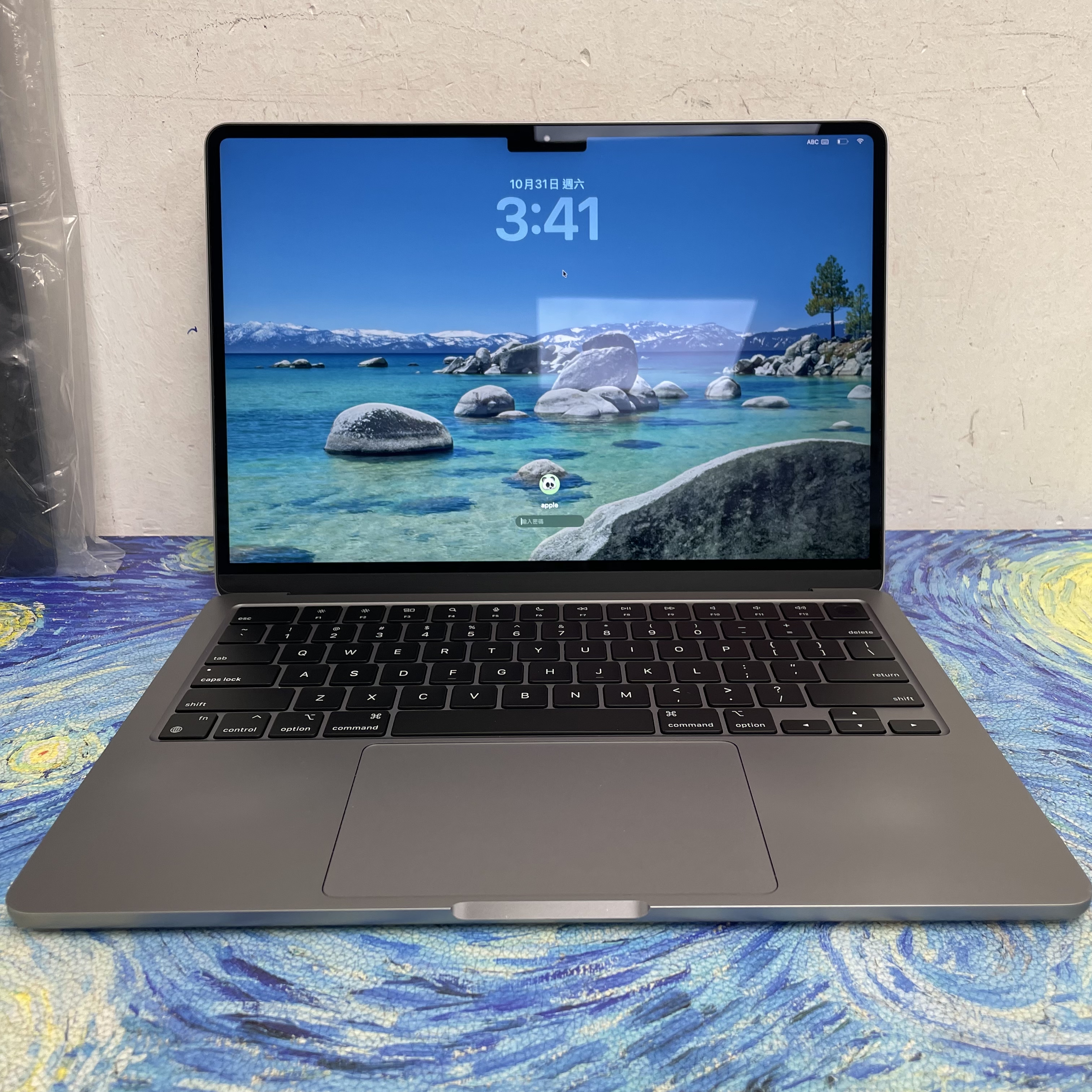#6217 MacBook Air M2 /24GB Ram/512GB SSD/8核心GPU/Liquid Retina Mon/13吋/ 銀色/ Gaming Laptop / Notebook/ PC / Laptop / MacbookAir / MacBook Pro / MacBookPro /