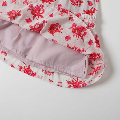 🆕【⭐訂購⭐】🌀 🇯🇵 日本直送 夏季田園風印花 層疊 背心連身裙［2款選］🌀 [ELDA-0067][260507]