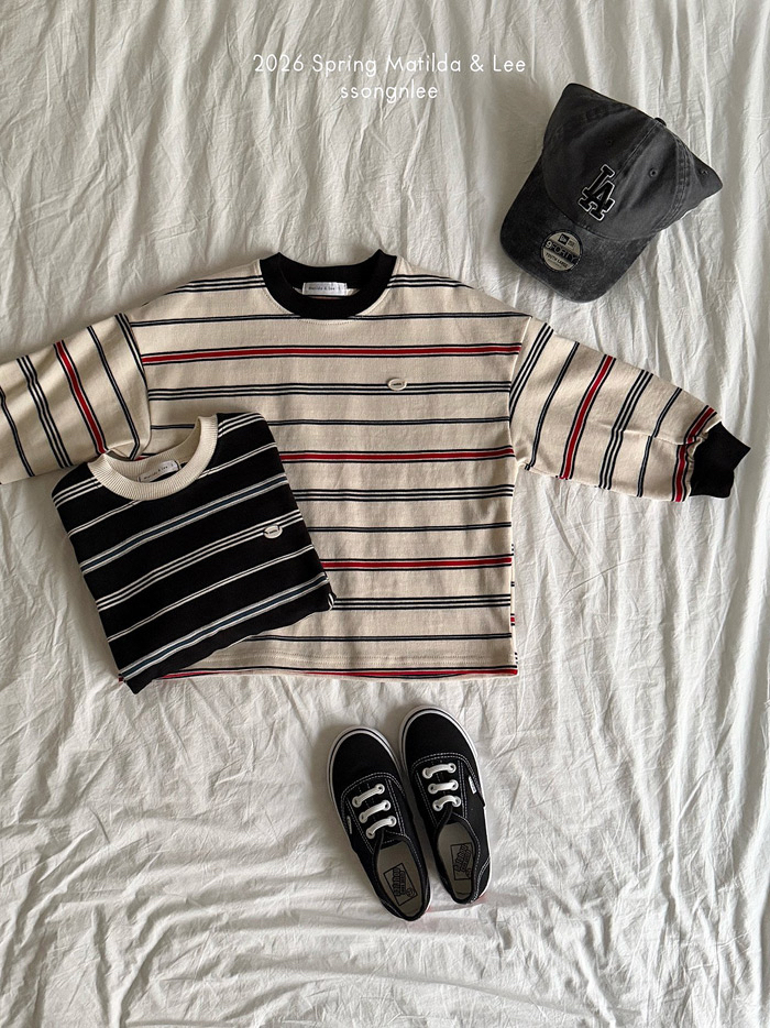🇰🇷Matilda&Lee tee
