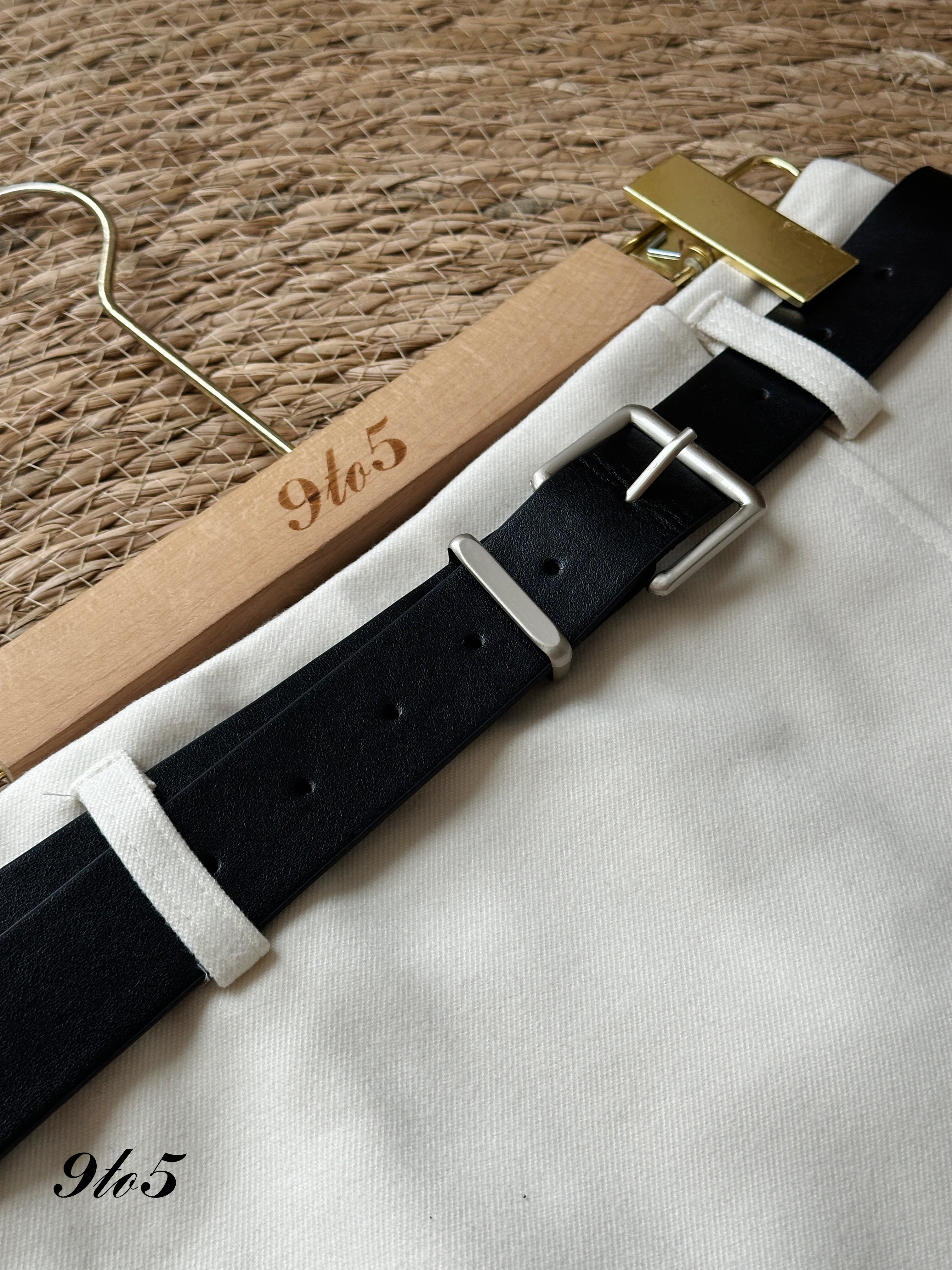 S1786 A Line Short Skirt - 3 Colors