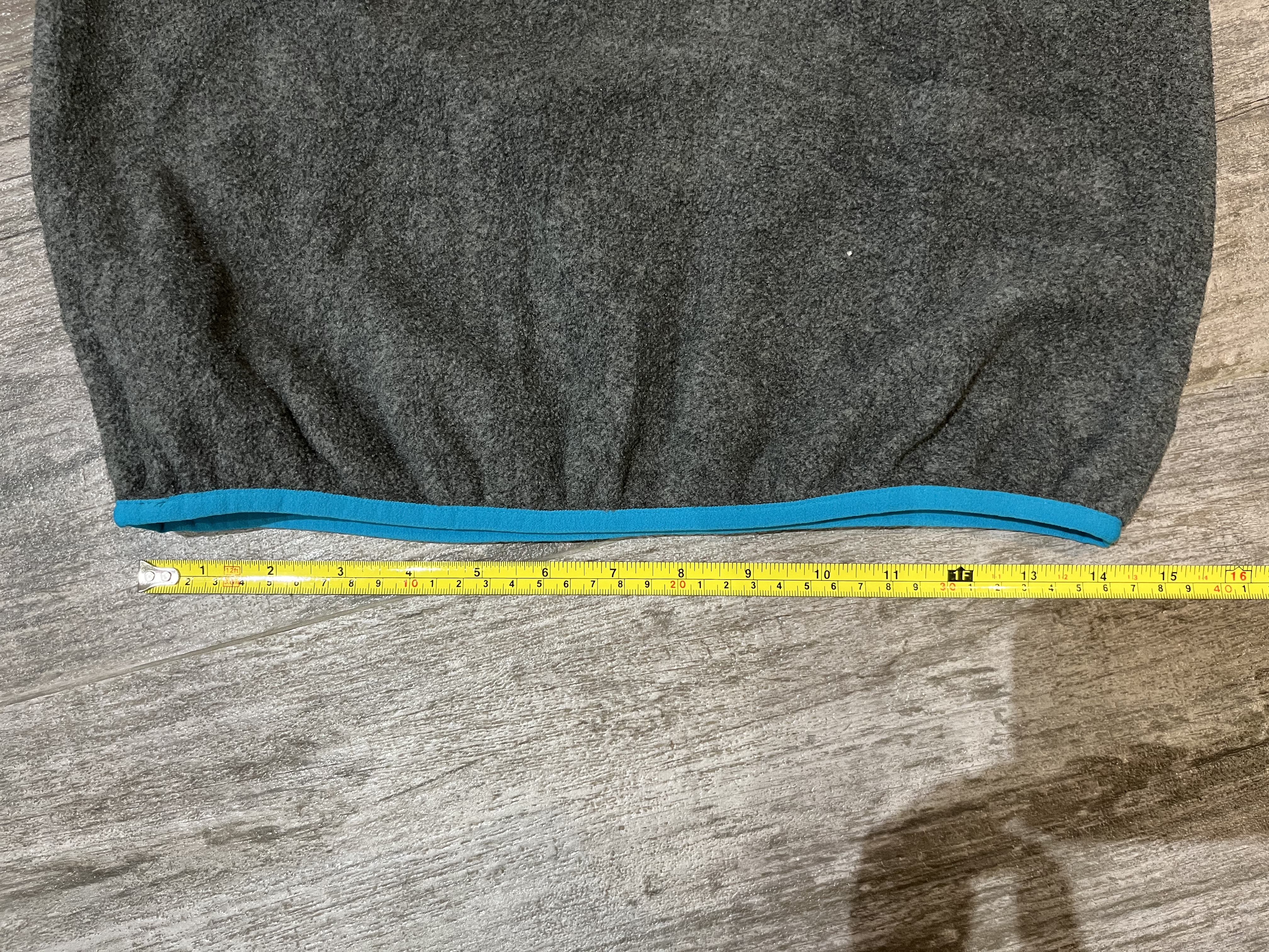 【細Size】VINTAGE Patagonia (藍色)