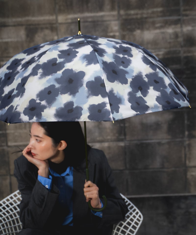 [訂購] [日本直送] WPC 新作花柄雨傘 | 親骨58cm {TF260816}