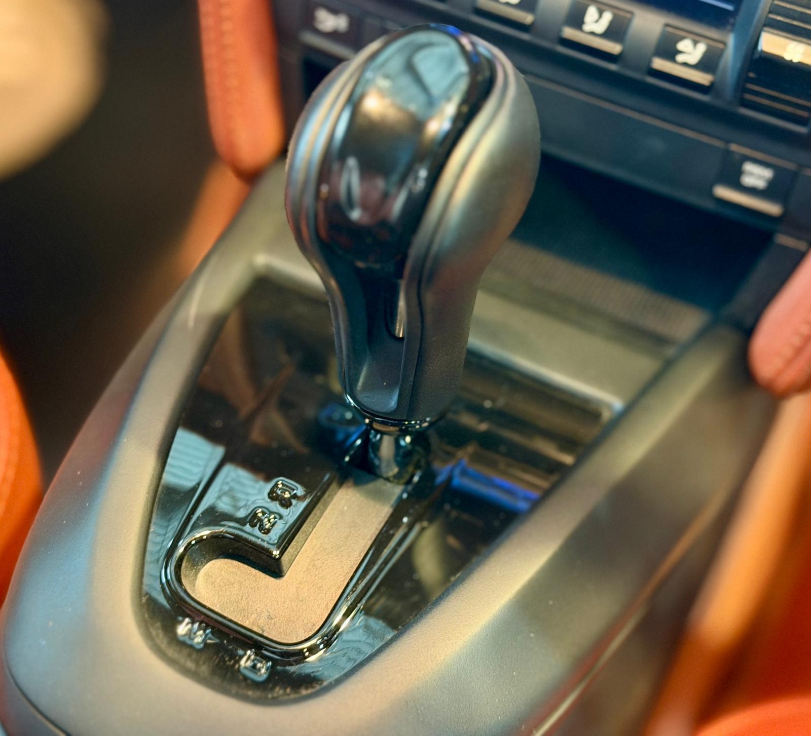 Porsche Cayman 987 2008