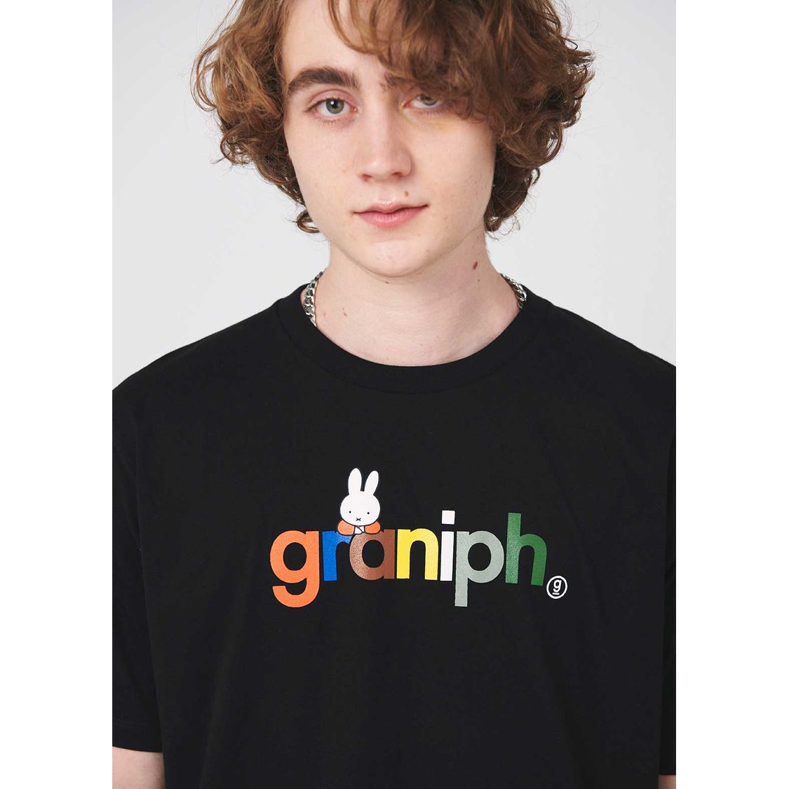 miffy x DTSG Logo tee  101001077